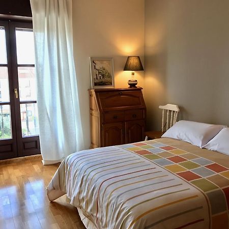 Apartamento Apartamento Plaza Mayor Zamora Exterior foto