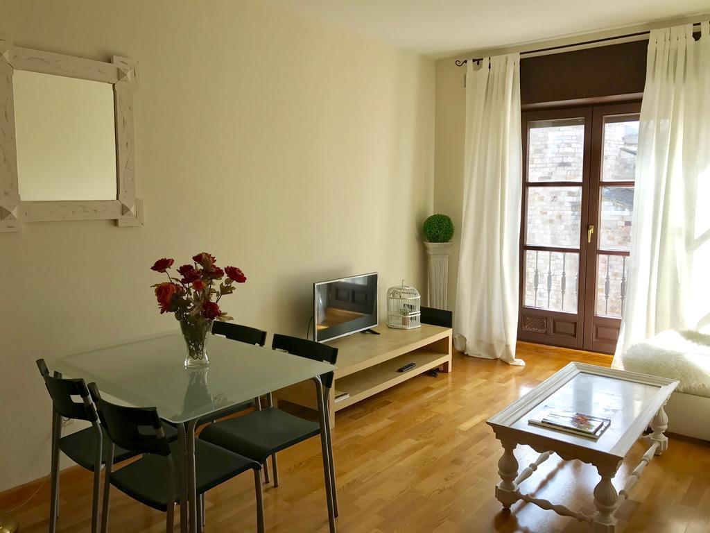 Apartamento Apartamento Plaza Mayor Zamora Exterior foto