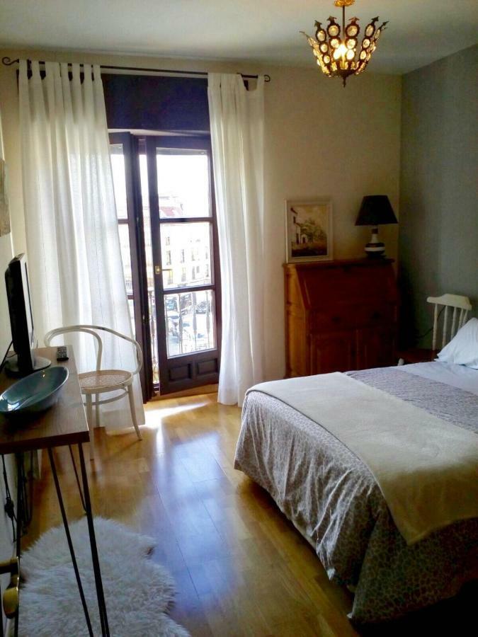 Apartamento Apartamento Plaza Mayor Zamora Exterior foto