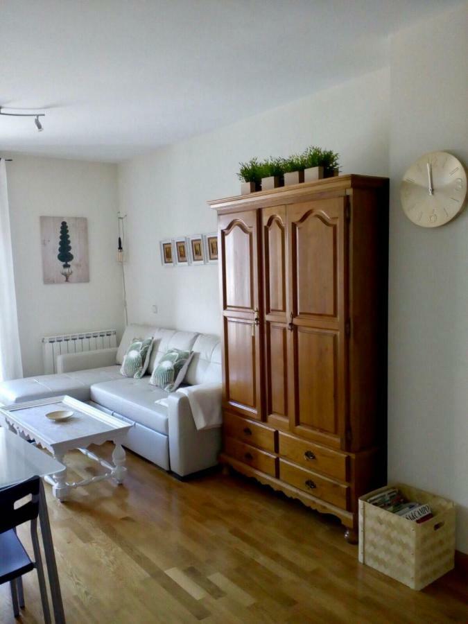 Apartamento Apartamento Plaza Mayor Zamora Exterior foto