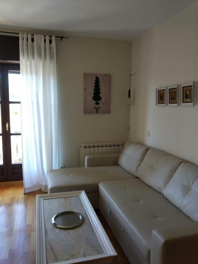 Apartamento Apartamento Plaza Mayor Zamora Exterior foto